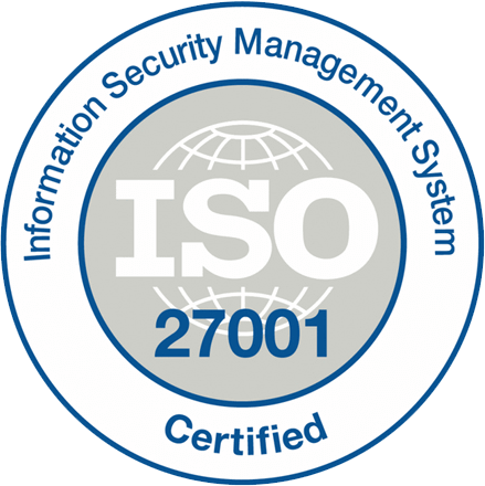 ISO 27001 資訊安全驗證